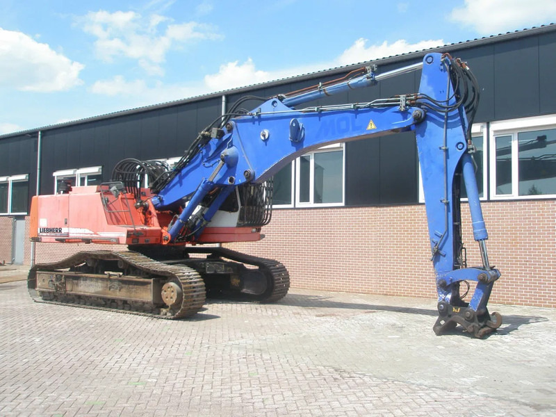 Liebherr R944B HDV - Kāpurķēžu ekskavators: foto 4 Liebherr R944B HDV - Kāpurķēžu ekskavators: foto 4