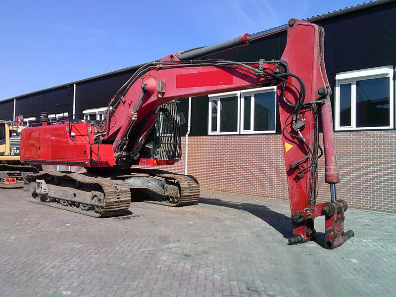 Liebherr R946 LC - Kāpurķēžu ekskavators: foto 4 Liebherr R946 LC - Kāpurķēžu ekskavators: foto 4