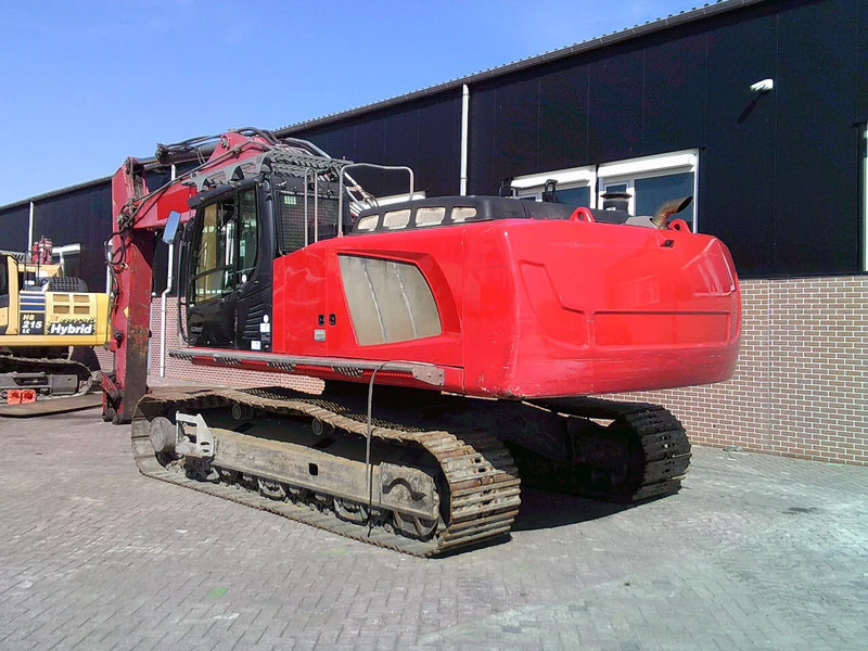 Liebherr R946 LC - Kāpurķēžu ekskavators: foto 2 Liebherr R946 LC - Kāpurķēžu ekskavators: foto 2