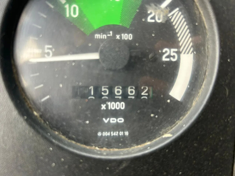 Kravas automašīna pašizgāzējs Mercedes-Benz 2024: foto 16 Kravas automašīna pašizgāzējs Mercedes-Benz 2024: foto 16