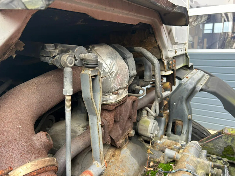 Kravas automašīna pašizgāzējs Mercedes-Benz 2024: foto 7 Kravas automašīna pašizgāzējs Mercedes-Benz 2024: foto 7