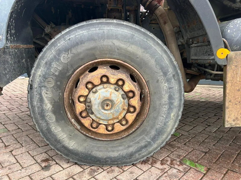 Kravas automašīna pašizgāzējs Mercedes-Benz 2024: foto 12 Kravas automašīna pašizgāzējs Mercedes-Benz 2024: foto 12