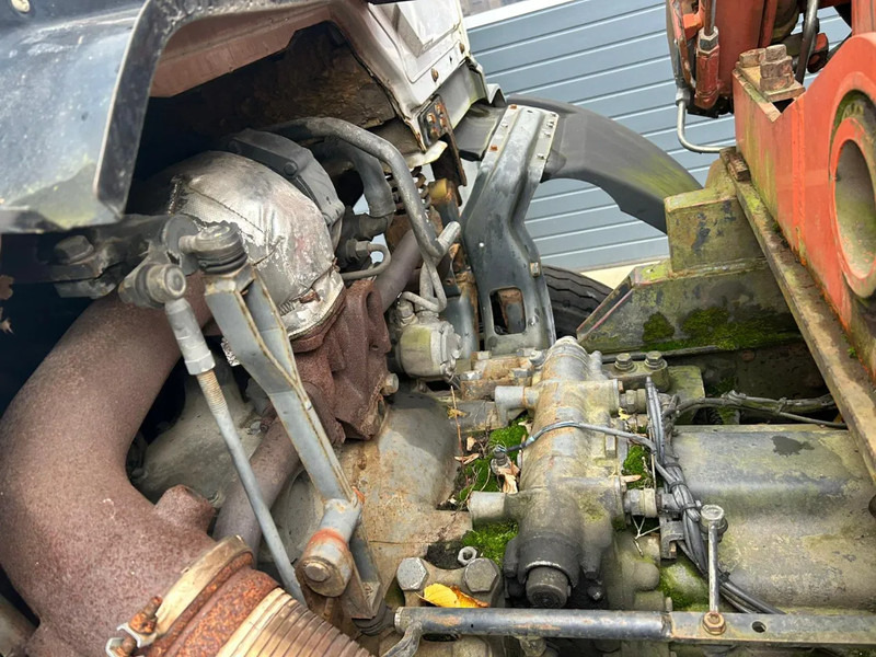 Kravas automašīna pašizgāzējs Mercedes-Benz 2024: foto 8 Kravas automašīna pašizgāzējs Mercedes-Benz 2024: foto 8