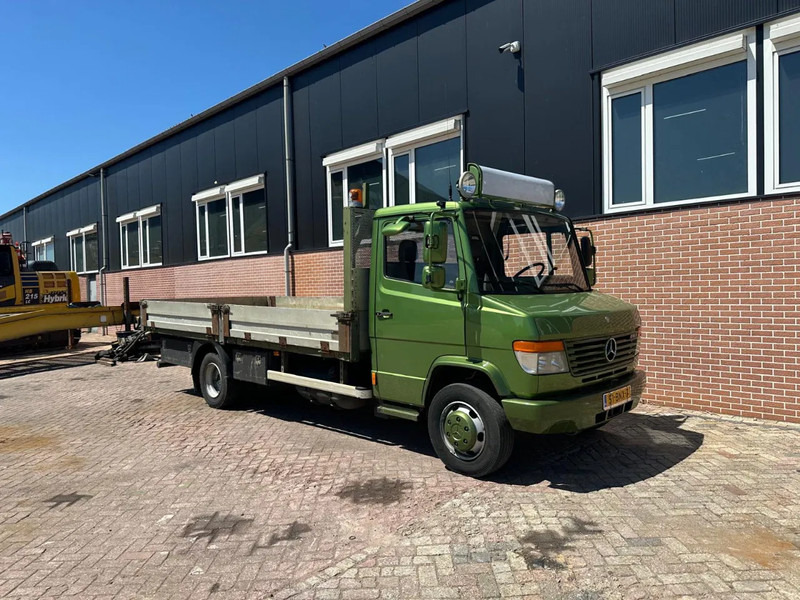 Mercedes-Benz Vario 816D - Bortu kravas automašīna/ Platforma: foto 4 Mercedes-Benz Vario 816D - Bortu kravas automašīna/ Platforma: foto 4