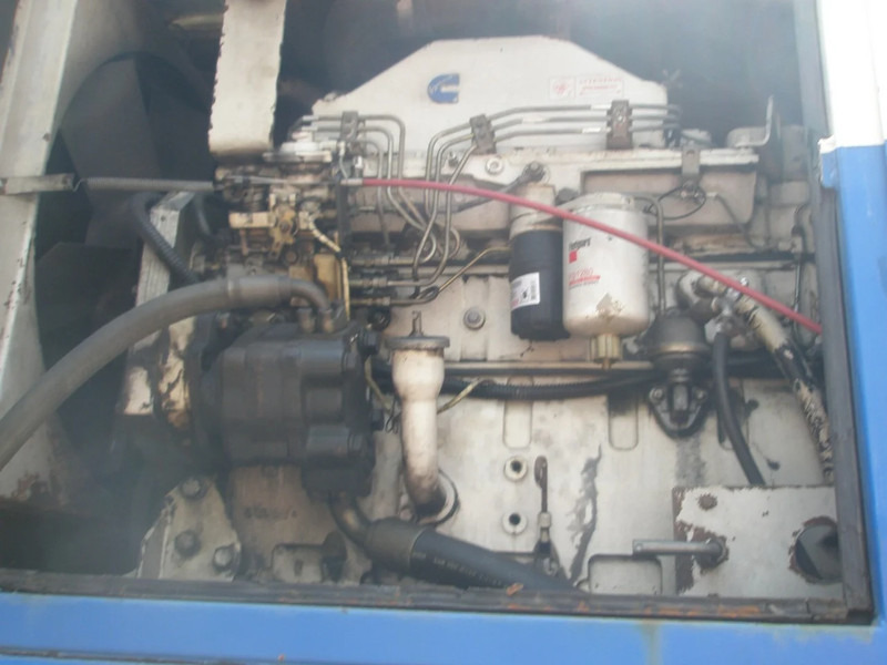 Kāpurķēžu celtnis Ruston Bucyrus CH65: foto 7