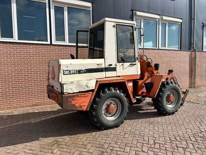 Schaeff SKL851 - Riteņu iekrāvējs: foto 4 Schaeff SKL851 - Riteņu iekrāvējs: foto 4