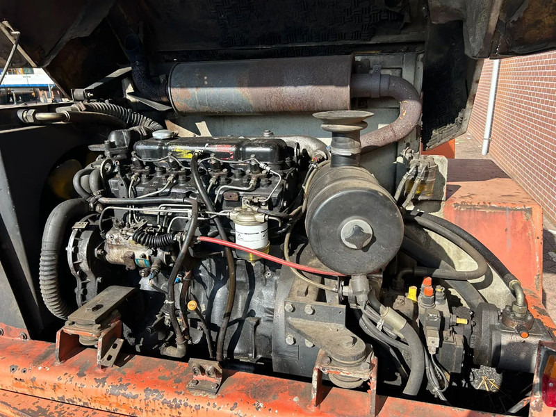 Schaeff SKL851 - Riteņu iekrāvējs: foto 5 Schaeff SKL851 - Riteņu iekrāvējs: foto 5