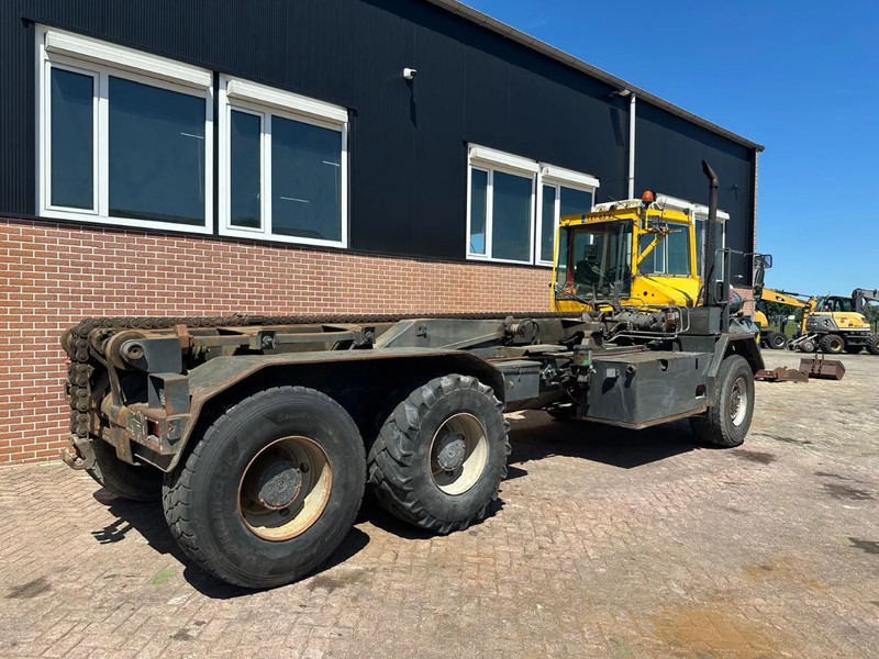 Terberg CC CC26 - Konteineru vedējs/ Kravas automašīna ar noņemamā virsbūve: foto 3 Terberg CC CC26 - Konteineru vedējs/ Kravas automašīna ar noņemamā virsbūve: foto 3