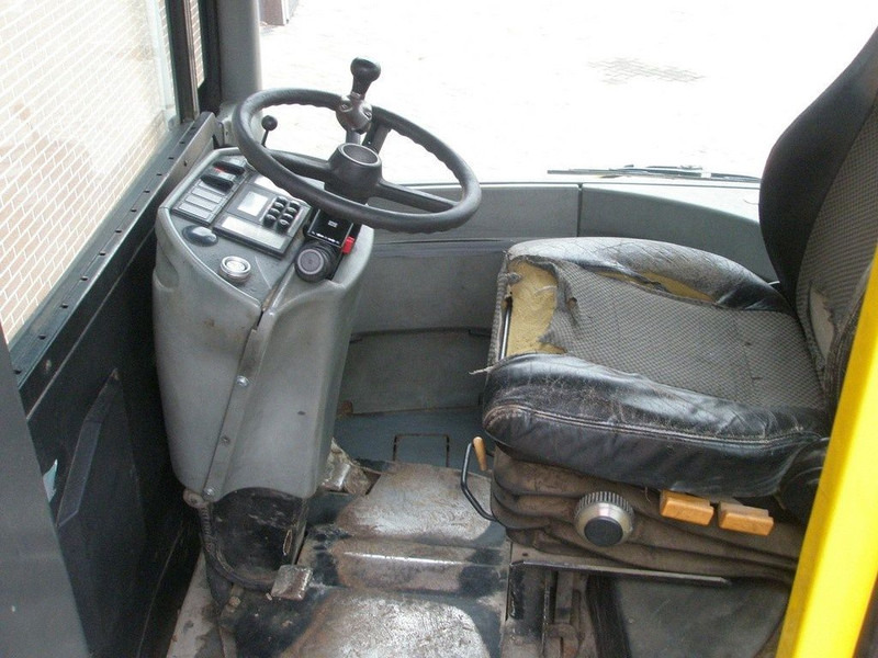 Termināļa traktors Terberg RT 222 RT220 4x4: foto 7