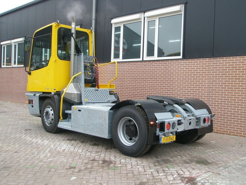 Terberg YT 193 YT193 - Termināļa traktors: foto 2 Terberg YT 193 YT193 - Termināļa traktors: foto 2