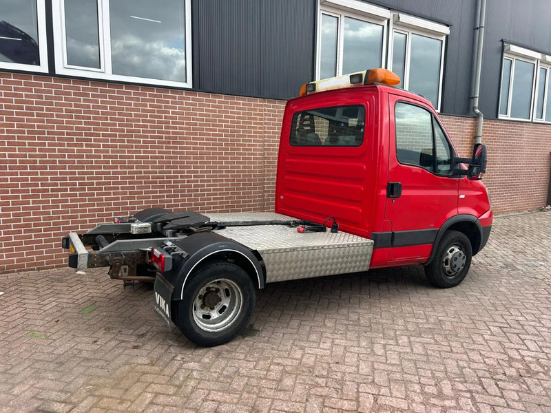 Iveco Daily 40 C18 - Vilcējs: foto 4 Iveco Daily 40 C18 - Vilcējs: foto 4