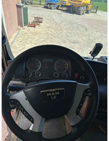 Vilcējs MAN TGS 26.480: foto 6