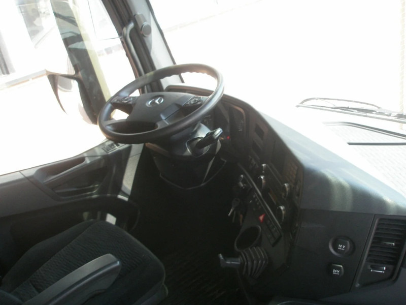 Mercedes-Benz Arocs 3351 3351 120 Ton - Vilcējs: foto 5 Mercedes-Benz Arocs 3351 3351 120 Ton - Vilcējs: foto 5