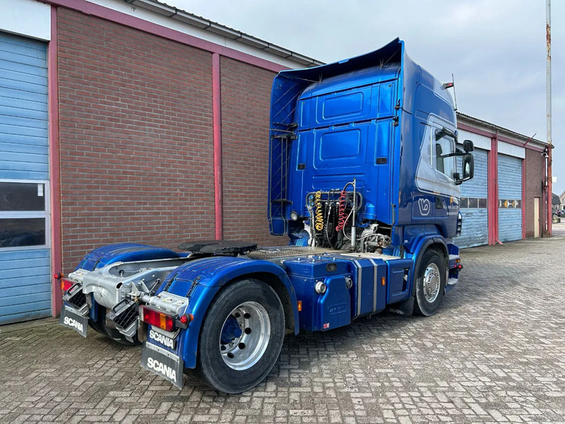 Scania R480 - Vilcējs: foto 4 Scania R480 - Vilcējs: foto 4