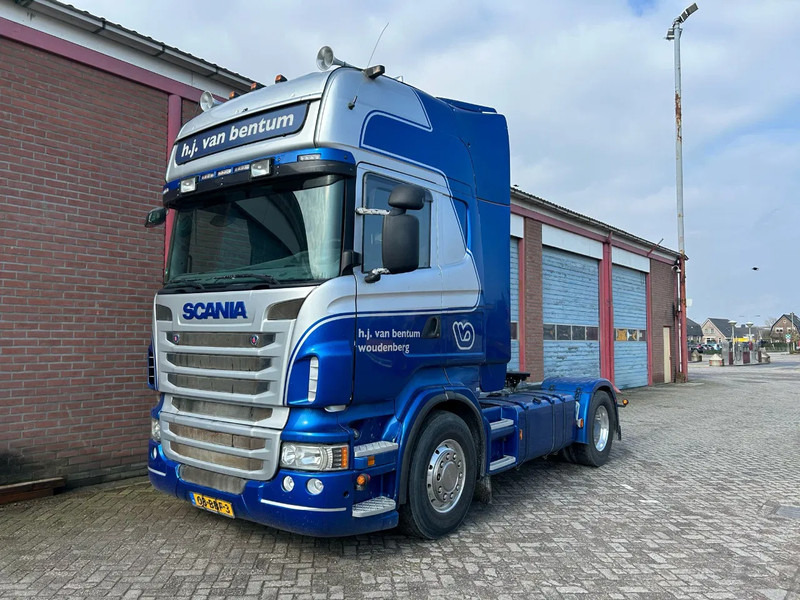 Scania R480 - Vilcējs: foto 1 Scania R480 - Vilcējs: foto 1