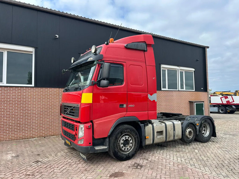 Volvo FH 460 - Vilcējs: foto 1 Volvo FH 460 - Vilcējs: foto 1
