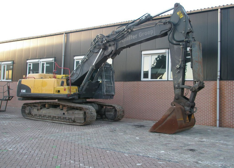 Volvo EC 360C HR - Ekskavators: foto 3 Volvo EC 360C HR - Ekskavators: foto 3