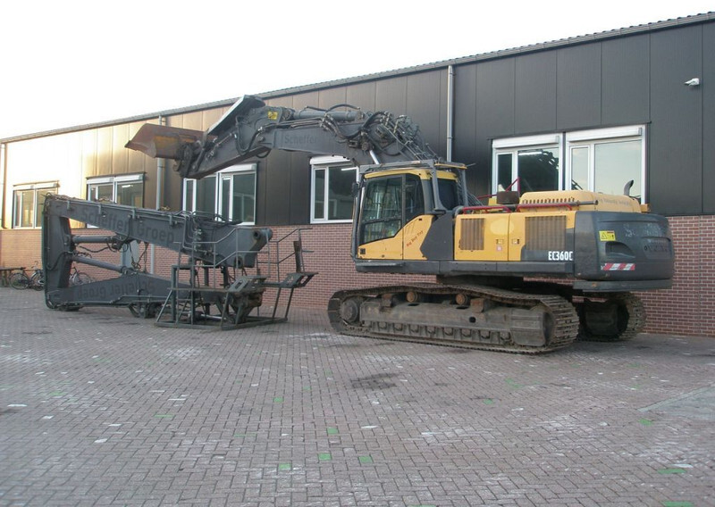 Volvo EC 360C HR - Ekskavators: foto 2 Volvo EC 360C HR - Ekskavators: foto 2