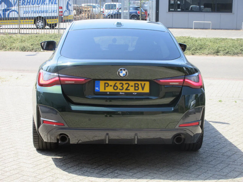 BMW 4 Serie Gran Coupe 420 I - Vieglā automašīna: foto 4 BMW 4 Serie Gran Coupe 420 I - Vieglā automašīna: foto 4