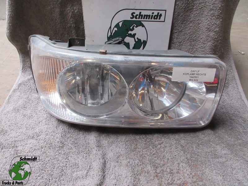 DAF 1442500 // 1442501 // KOPLAMP DAF LF 45 LINKS & RECHTS EURO 5 - Tuvās gaismas - Kravas automašīna: foto 1 DAF 1442500 // 1442501 // KOPLAMP DAF LF 45 LINKS & RECHTS EURO 5 - Tuvās gaismas - Kravas automašīna: foto 1