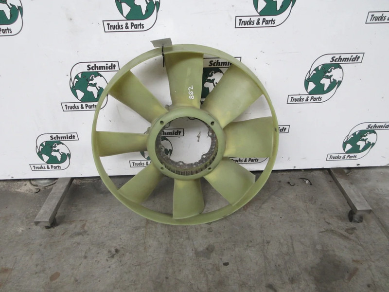DAF 1448200 KOELVIN DAF 75 CF EURO 5 MODEL - Ventilators - Kravas automašīna: foto 3 DAF 1448200 KOELVIN DAF 75 CF EURO 5 MODEL - Ventilators - Kravas automašīna: foto 3