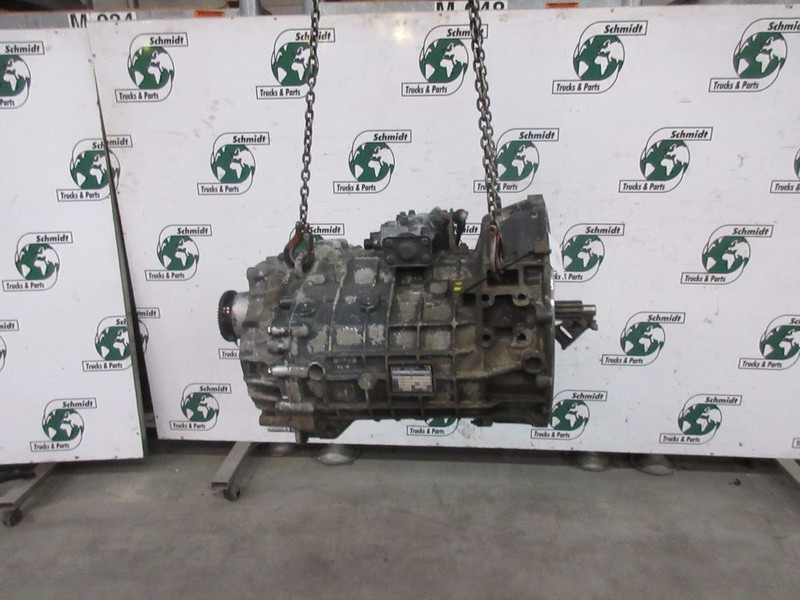 DAF 1700557/6S800TO RATIO 6.58-078 DAF LF EURO 5 - Pārnesumkārba - Kravas automašīna: foto 3 DAF 1700557/6S800TO RATIO 6.58-078 DAF LF EURO 5 - Pārnesumkārba - Kravas automašīna: foto 3
