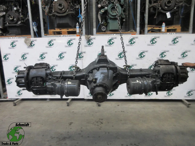 DAF 1708985 // 1717435 // 1759720 ACHTERAS DAF LF 210 EURO 6 RATIO 4,10 - Aizmugurējā ass - Kravas automašīna: foto 1 DAF 1708985 // 1717435 // 1759720 ACHTERAS DAF LF 210 EURO 6 RATIO 4,10 - Aizmugurējā ass - Kravas automašīna: foto 1