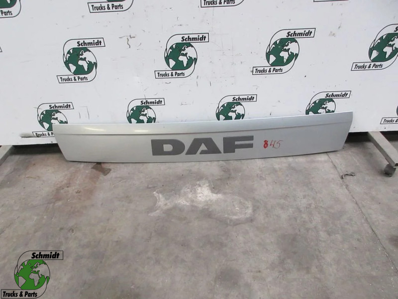 DAF 1835731 BINNEN PLAAT GRILL XF 106 - Radiatora reste - Kravas automašīna: foto 1 DAF 1835731 BINNEN PLAAT GRILL XF 106 - Radiatora reste - Kravas automašīna: foto 1