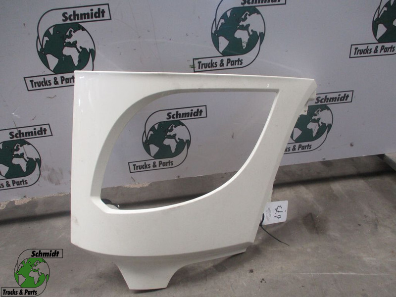 DAF 1837648 CF 400 Euro 6 links - Bufera stūris - Kravas automašīna: foto 1 DAF 1837648 CF 400 Euro 6 links - Bufera stūris - Kravas automašīna: foto 1