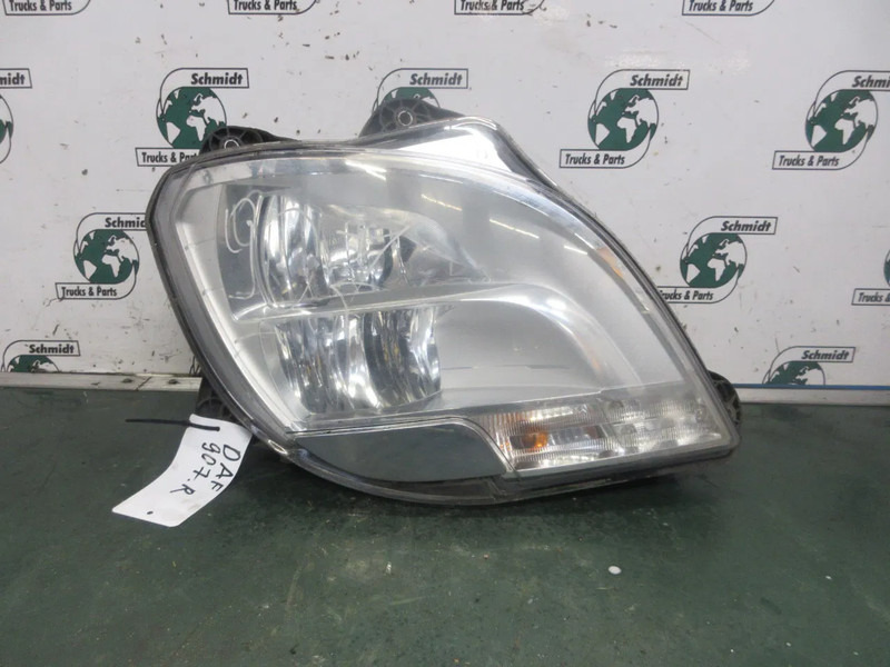 DAF 1857527 KOPLAMP DAF XF CF LED EURO 6 MODEL 2020 - Tuvās gaismas - Kravas automašīna: foto 3 DAF 1857527 KOPLAMP DAF XF CF LED EURO 6 MODEL 2020 - Tuvās gaismas - Kravas automašīna: foto 3