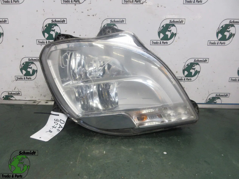 DAF 1857527 KOPLAMP DAF XF CF LED EURO 6 MODEL 2020 - Tuvās gaismas - Kravas automašīna: foto 1 DAF 1857527 KOPLAMP DAF XF CF LED EURO 6 MODEL 2020 - Tuvās gaismas - Kravas automašīna: foto 1