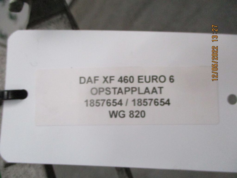 DAF 1857654//OPSTAP STEUN XF 450 EURO 6 - Buferis - Kravas automašīna: foto 2 DAF 1857654//OPSTAP STEUN XF 450 EURO 6 - Buferis - Kravas automašīna: foto 2