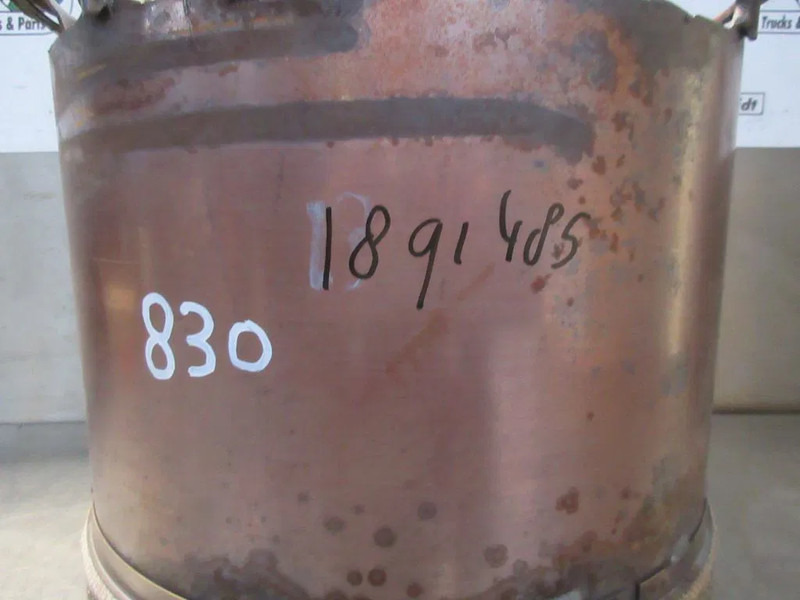 DAF 1891485 DPF FILTER DAF XF CF EURO 6 - Katalizators - Kravas automašīna: foto 3 DAF 1891485 DPF FILTER DAF XF CF EURO 6 - Katalizators - Kravas automašīna: foto 3