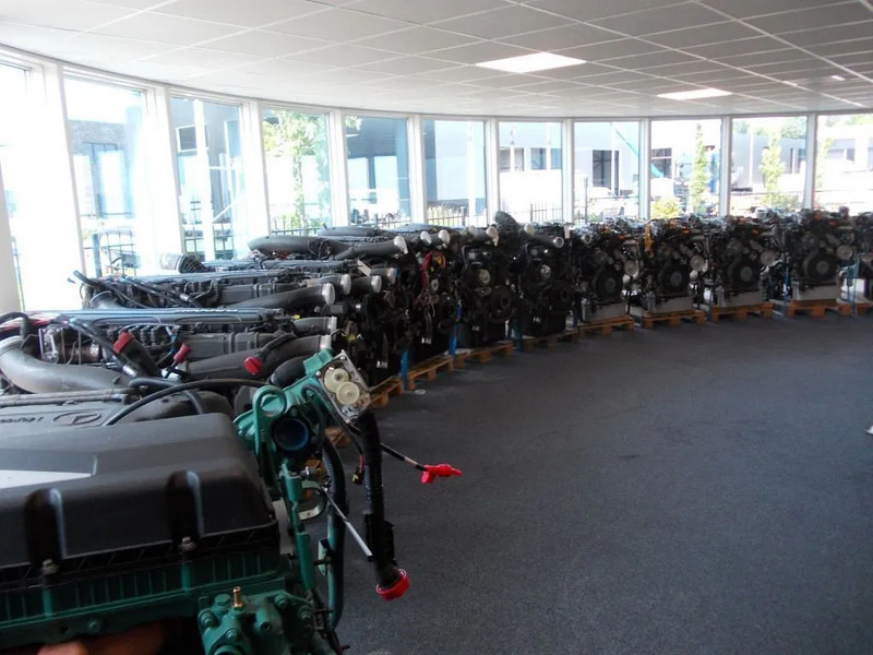 DAF 1904700 A 191936 MX 13 340 H1 DAF XF CF EURO 6 MOTOR - Dzinējs - Kravas automašīna: foto 5 DAF 1904700 A 191936 MX 13 340 H1 DAF XF CF EURO 6 MOTOR - Dzinējs - Kravas automašīna: foto 5