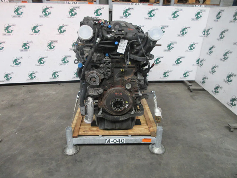 DAF 1904700 A 191936 MX 13 340 H1 DAF XF CF EURO 6 MOTOR - Dzinējs - Kravas automašīna: foto 2 DAF 1904700 A 191936 MX 13 340 H1 DAF XF CF EURO 6 MOTOR - Dzinējs - Kravas automašīna: foto 2