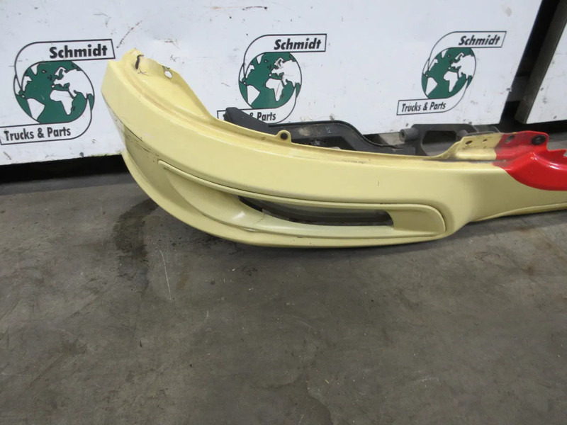 Buferis - Kravas automašīna DAF 1953385 // 2032701 // 2032702 BUMPER MET MISTLAMP DAF XF 480 EURO 6: foto 10