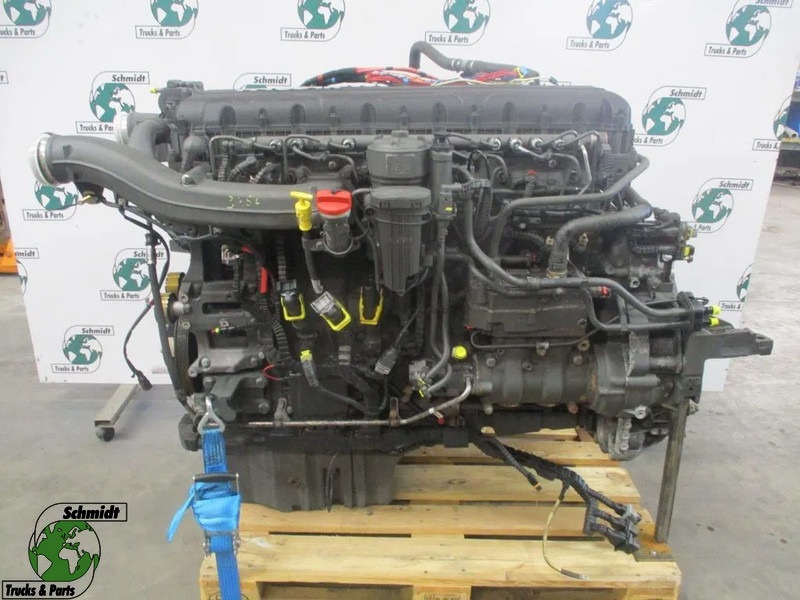 DAF 1955128//MX11 291 H1 EURO 6 DAF CF MOTOR - Dzinējs - Kravas automašīna: foto 1 DAF 1955128//MX11 291 H1 EURO 6 DAF CF MOTOR - Dzinējs - Kravas automašīna: foto 1