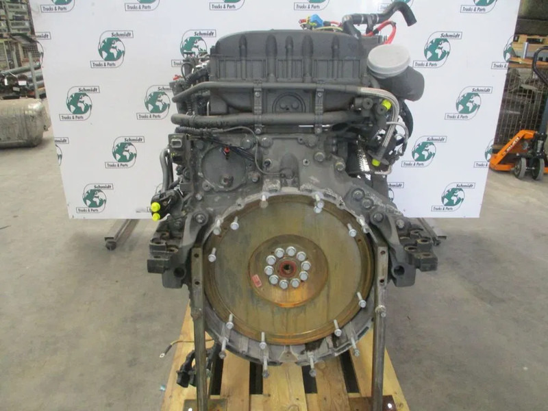 DAF 1955128//MX11 291 H1 EURO 6 DAF CF MOTOR - Dzinējs - Kravas automašīna: foto 4 DAF 1955128//MX11 291 H1 EURO 6 DAF CF MOTOR - Dzinējs - Kravas automašīna: foto 4