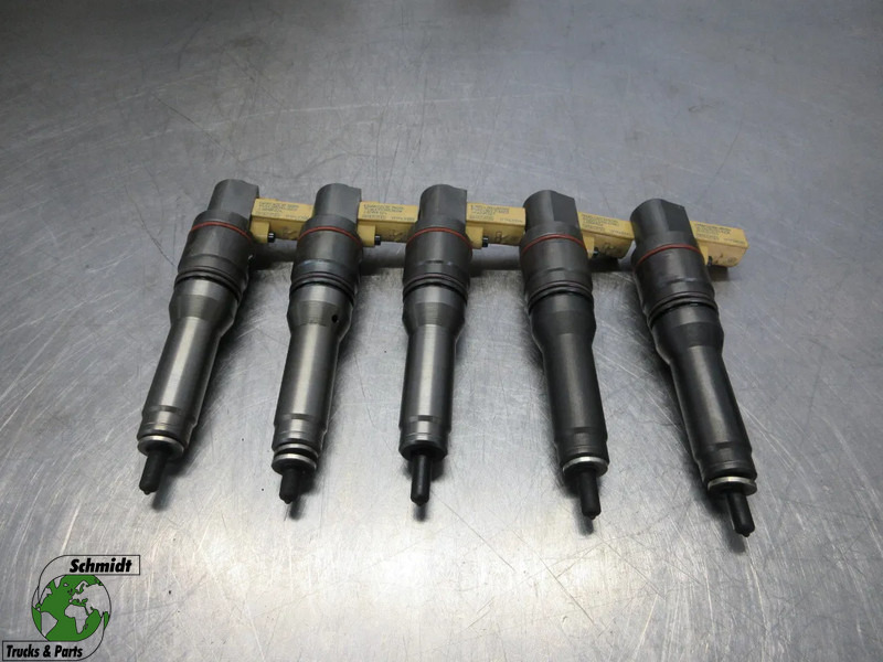 DAF 2005596 INJECTOR DAF MX 13 U2 460 PK EURO 6 5X OPVOORRAAD - Degvielas filtrs - Kravas automašīna: foto 1 DAF 2005596 INJECTOR DAF MX 13 U2 460 PK EURO 6 5X OPVOORRAAD - Degvielas filtrs - Kravas automašīna: foto 1