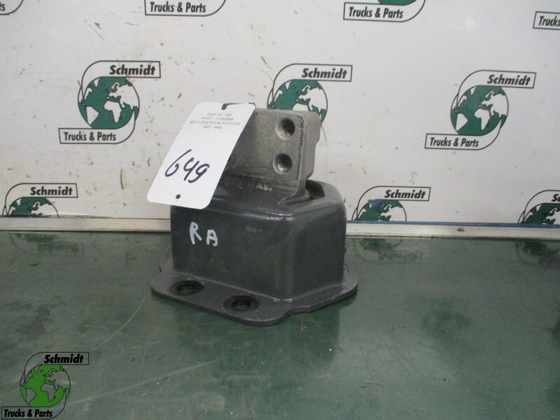 DAF 2136889 Motor steun XF 106 Nieuwe R+L - Motora spilvens - Kravas automašīna: foto 1 DAF 2136889 Motor steun XF 106 Nieuwe R+L - Motora spilvens - Kravas automašīna: foto 1