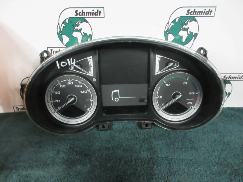 DAF 2161588 INSTRUMENTENPANEEL DAF XF CF 450 EURO 6 MODEL 2020 - Mērinstrumentu panelis - Kravas automašīna: foto 3 DAF 2161588 INSTRUMENTENPANEEL DAF XF CF 450 EURO 6 MODEL 2020 - Mērinstrumentu panelis - Kravas automašīna: foto 3
