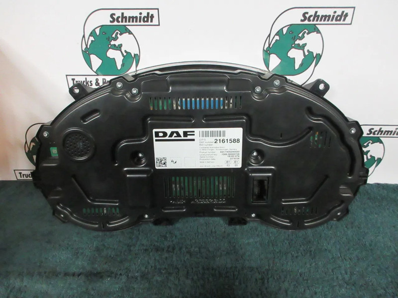 DAF 2161588 INSTRUMENTENPANEEL DAF XF CF 450 EURO 6 MODEL 2020 - Mērinstrumentu panelis - Kravas automašīna: foto 2 DAF 2161588 INSTRUMENTENPANEEL DAF XF CF 450 EURO 6 MODEL 2020 - Mērinstrumentu panelis - Kravas automašīna: foto 2