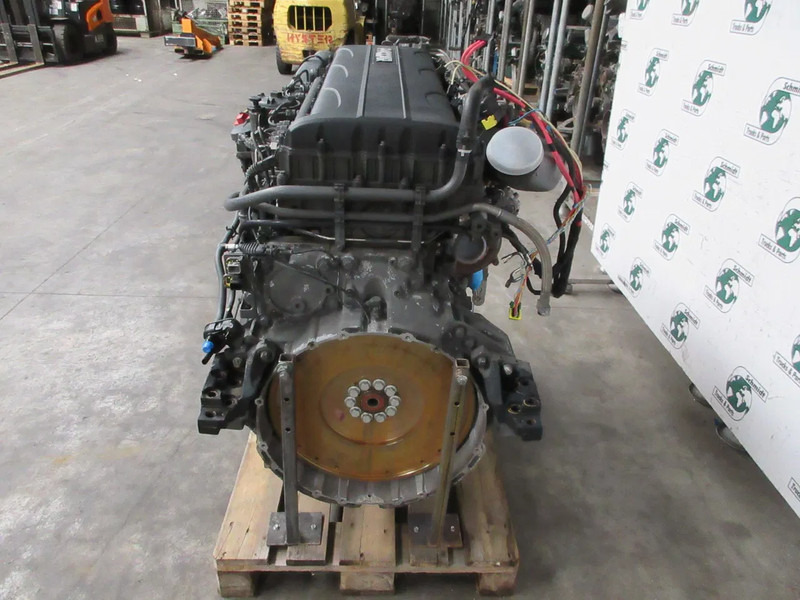 DAF 2164501 // 2165153 // 2189684 MX 11 / 330 KW DAF CF 450 EURO 6 MODEL 2020 - Dzinējs - Kravas automašīna: foto 4 DAF 2164501 // 2165153 // 2189684 MX 11 / 330 KW DAF CF 450 EURO 6 MODEL 2020 - Dzinējs - Kravas automašīna: foto 4