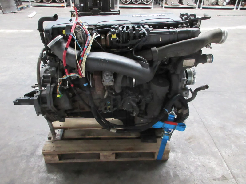 DAF 2164501 // 2165153 // 2189684 MX 11 / 330 KW DAF CF 450 EURO 6 MODEL 2020 - Dzinējs - Kravas automašīna: foto 3 DAF 2164501 // 2165153 // 2189684 MX 11 / 330 KW DAF CF 450 EURO 6 MODEL 2020 - Dzinējs - Kravas automašīna: foto 3