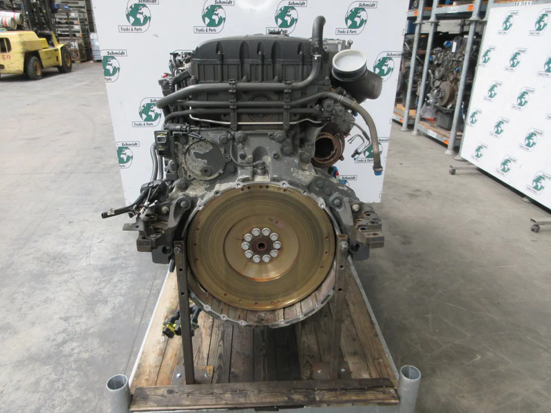 DAF 2164501 // 2189684 // 0452083 // 2111668 MX 11 300 U2 EURO 6 MOTOR MODEL 2020 - Dzinējs - Kravas automašīna: foto 4 DAF 2164501 // 2189684 // 0452083 // 2111668 MX 11 300 U2 EURO 6 MOTOR MODEL 2020 - Dzinējs - Kravas automašīna: foto 4