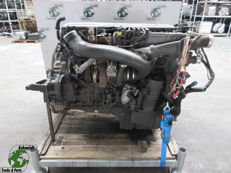 DAF 2164501 // 2189684 // 0452083 // 2111668 MX 11 300 U2 EURO 6 MOTOR MODEL 2020 - Dzinējs - Kravas automašīna: foto 1 DAF 2164501 // 2189684 // 0452083 // 2111668 MX 11 300 U2 EURO 6 MOTOR MODEL 2020 - Dzinējs - Kravas automašīna: foto 1