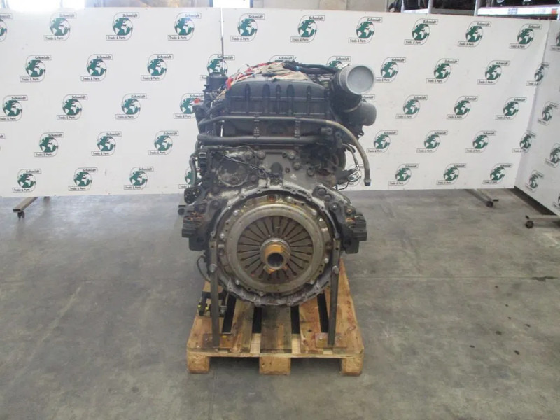 DAF 2190054 // 1944673 // 0451875 / MX11 291 H1 DAF CF 400 MOTOR - Dzinējs - Kravas automašīna: foto 4 DAF 2190054 // 1944673 // 0451875 / MX11 291 H1 DAF CF 400 MOTOR - Dzinējs - Kravas automašīna: foto 4