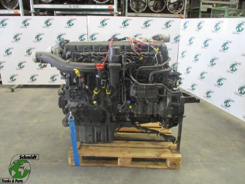 DAF 2190054 // 1944673 // 0451875 / MX11 291 H1 DAF CF 400 MOTOR - Dzinējs - Kravas automašīna: foto 3 DAF 2190054 // 1944673 // 0451875 / MX11 291 H1 DAF CF 400 MOTOR - Dzinējs - Kravas automašīna: foto 3