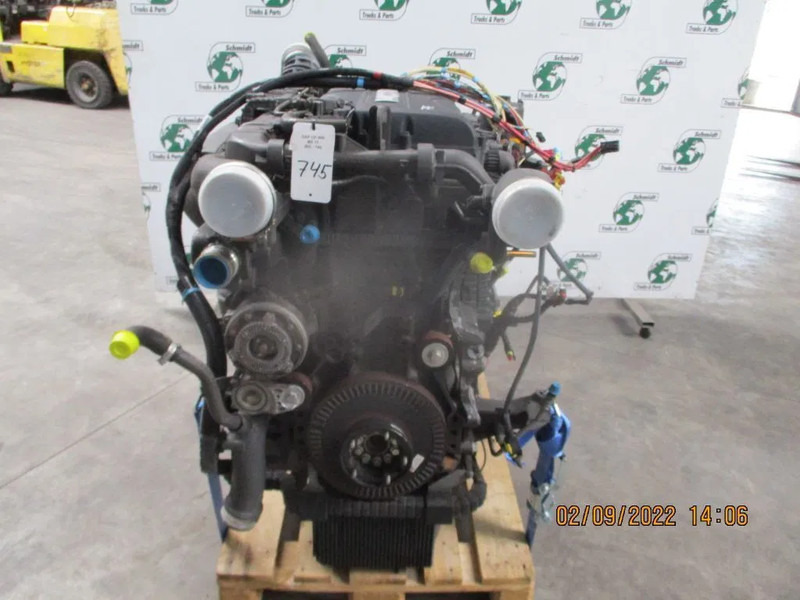 DAF 2301466//1972204//2190054//DAF CF MX 11 H1 400 PK EURO 6 - Dzinējs - Kravas automašīna: foto 2 DAF 2301466//1972204//2190054//DAF CF MX 11 H1 400 PK EURO 6 - Dzinējs - Kravas automašīna: foto 2