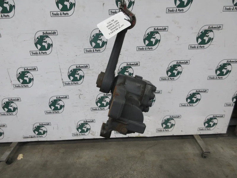 DAF 2416795 // 1846034 DAF XF 480 EURO 6 MODEL 2021 - Stūres mehānisms - Kravas automašīna: foto 4 DAF 2416795 // 1846034 DAF XF 480 EURO 6 MODEL 2021 - Stūres mehānisms - Kravas automašīna: foto 4